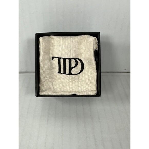 NEW Taylor Swift The Tortured Poets Department Size 7 Gold Plated Ring TTPD - Picture 2 of 4